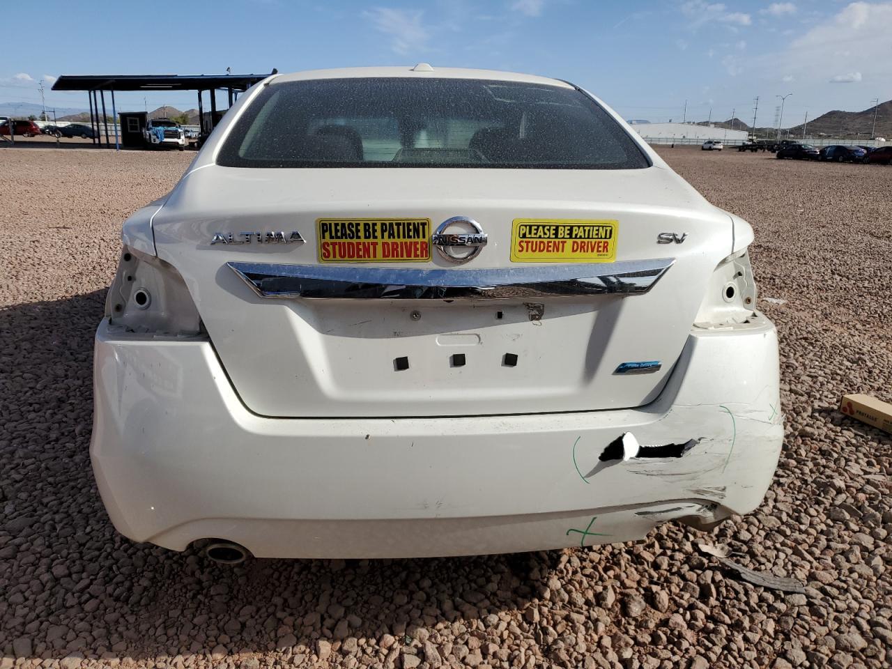 2013 NISSAN ALTIMA 2.5 - Image 6