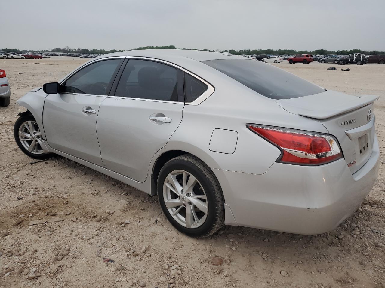 2015 NISSAN ALTIMA 2.5 - Image 2