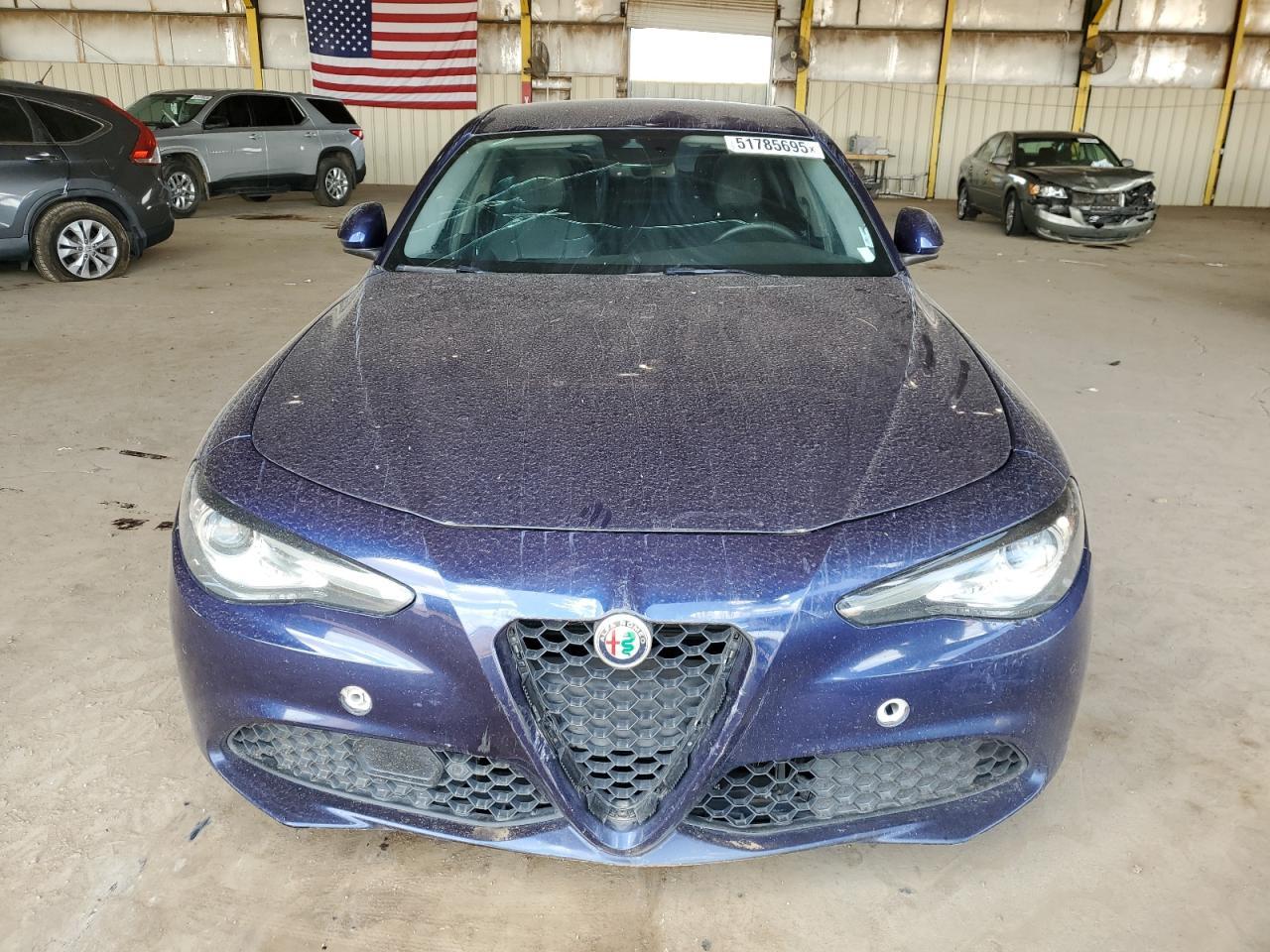 2017 ALFA ROMEO GIULIA - Фото 5
