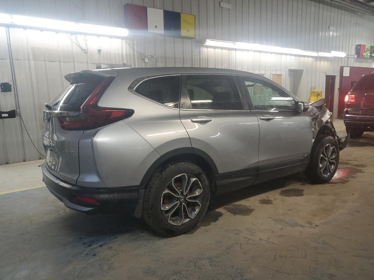 2020 HONDA CR-V EXL - Image 3