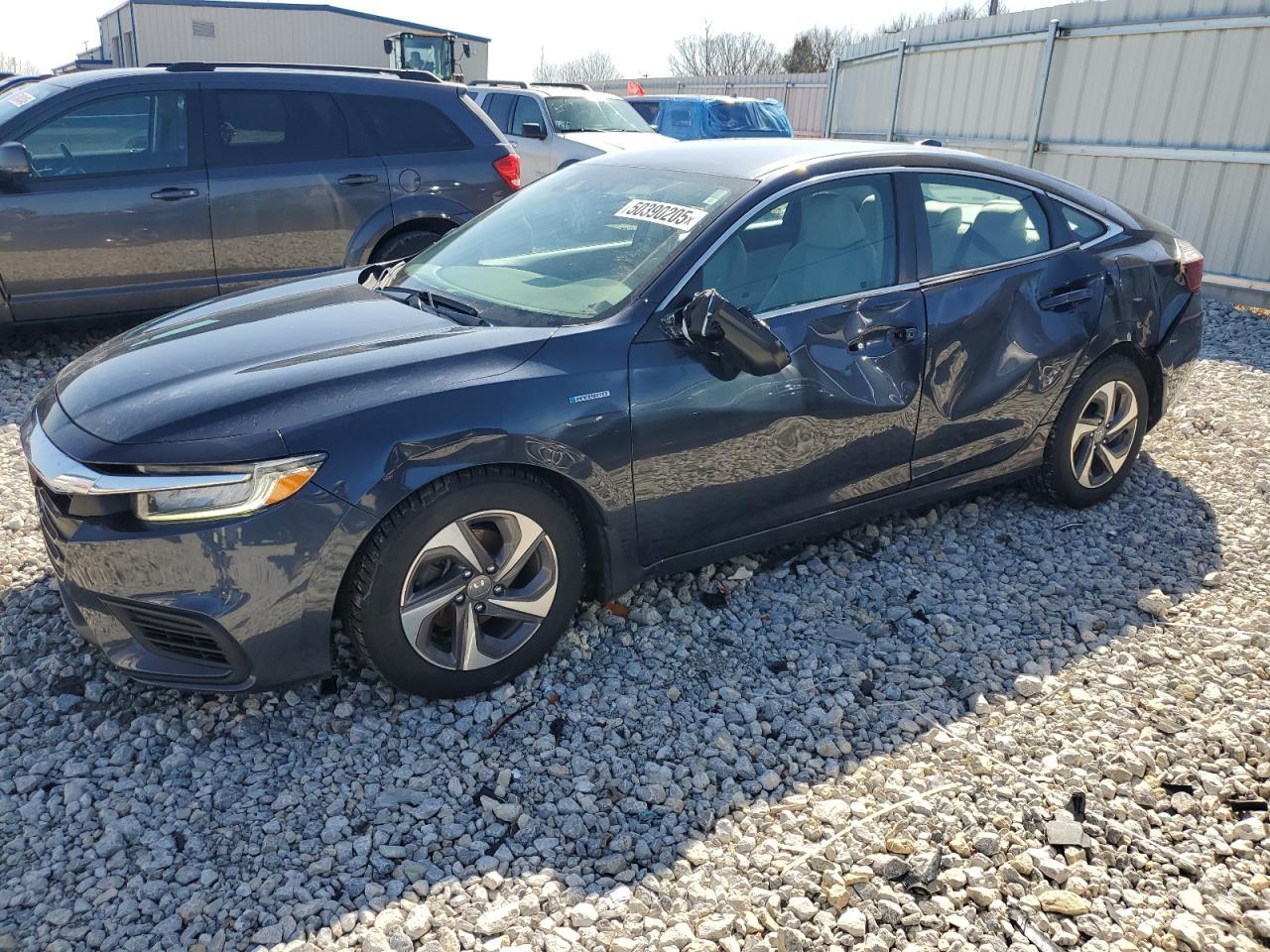 2019 HONDA INSIGHT LX
