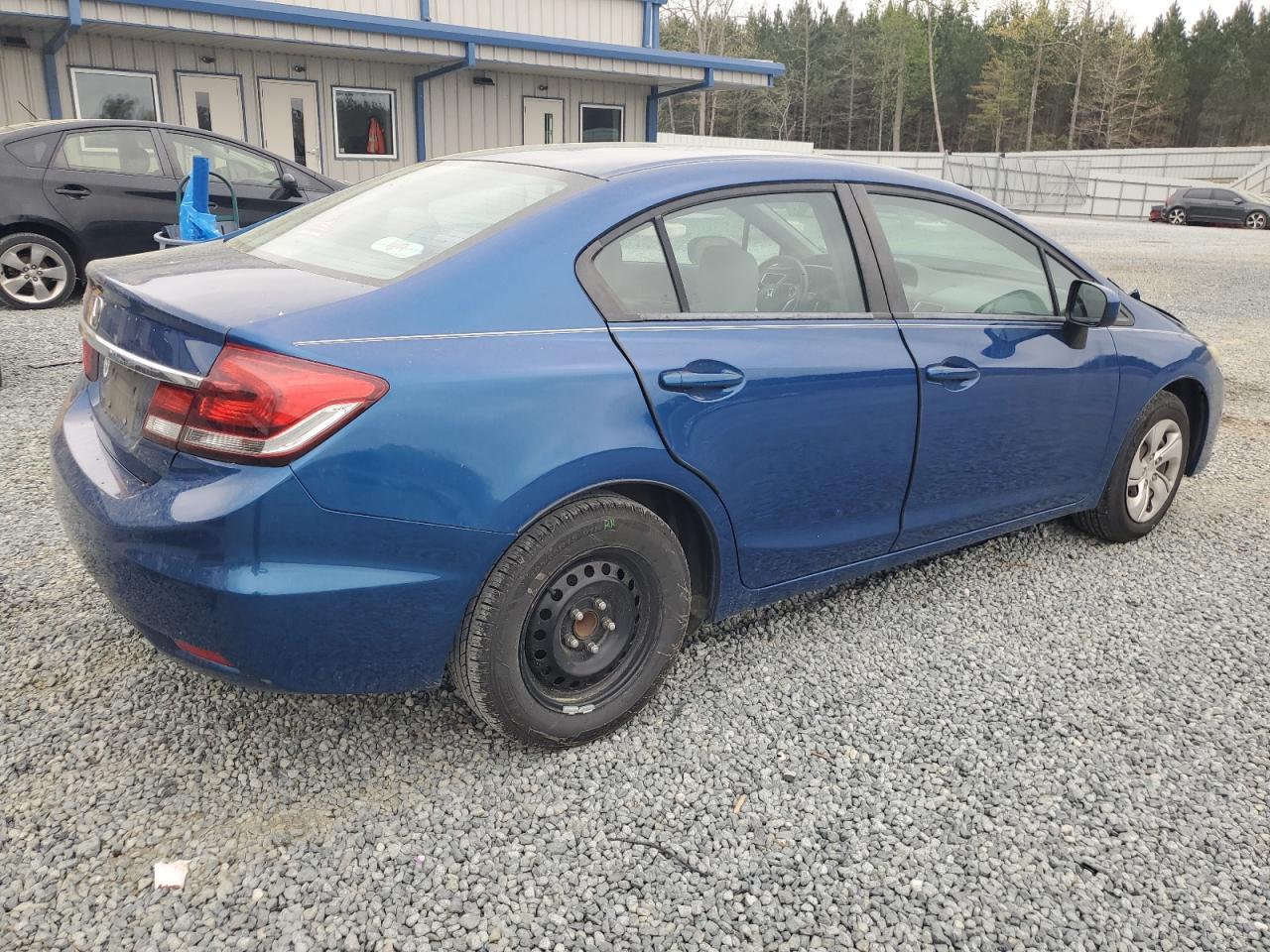 2014 HONDA CIVIC LX - Image 3