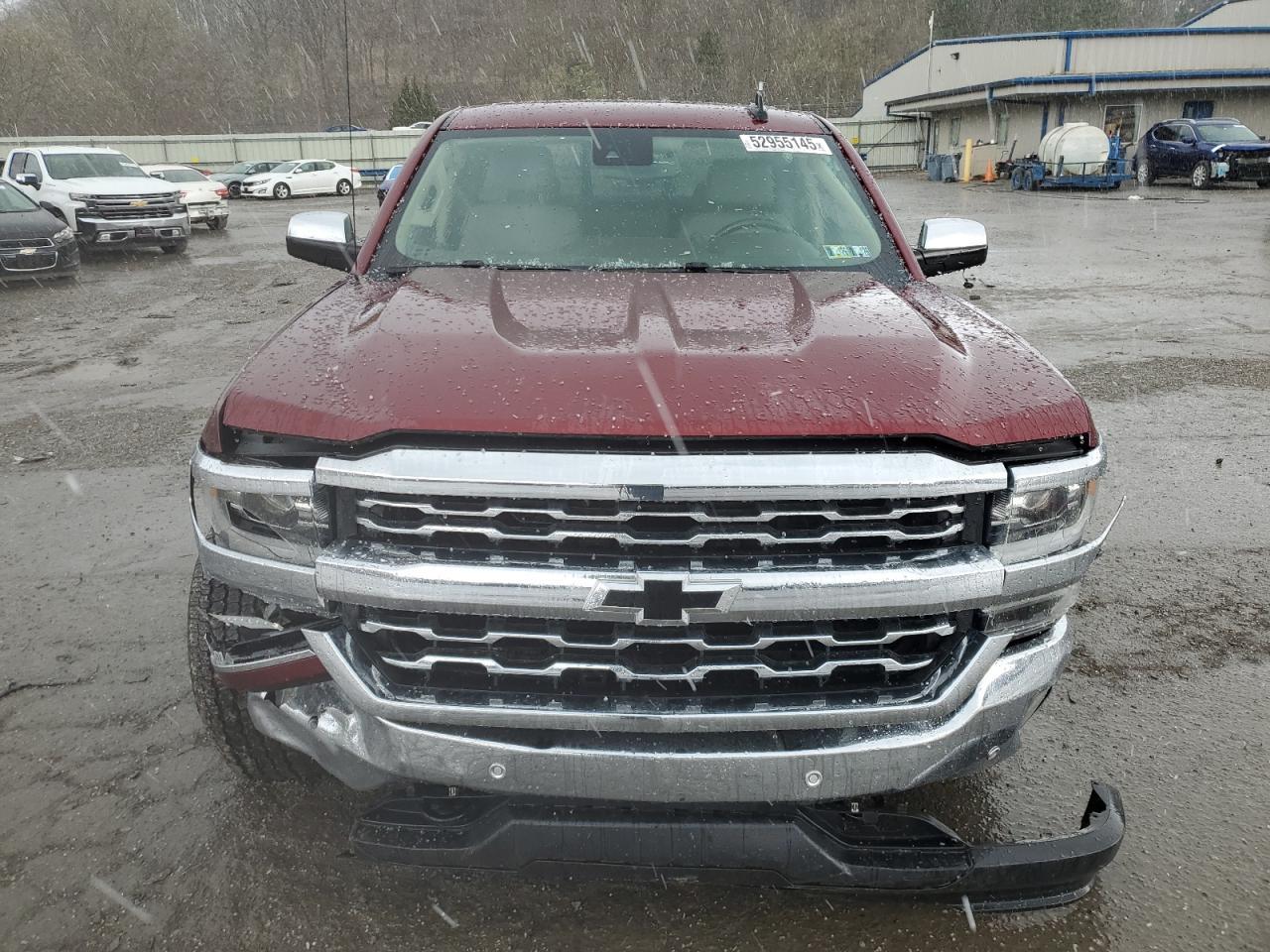 2017 CHEVROLET SILVERADO - Image 5