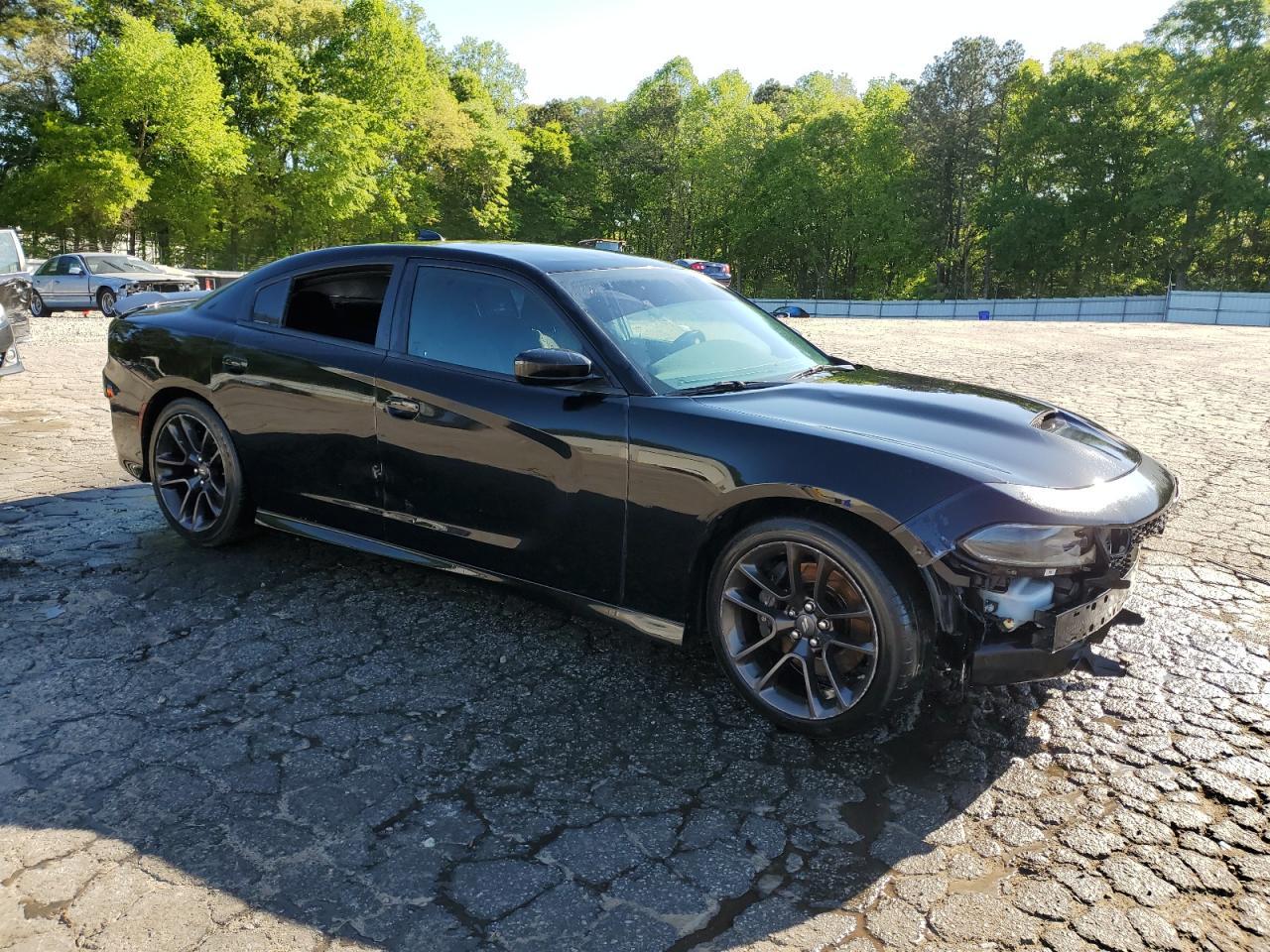 2021 DODGE CHARGER SC - Фото 4