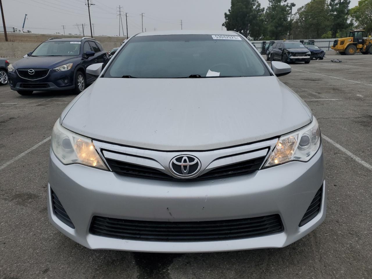 2013 TOYOTA CAMRY L - Image 5