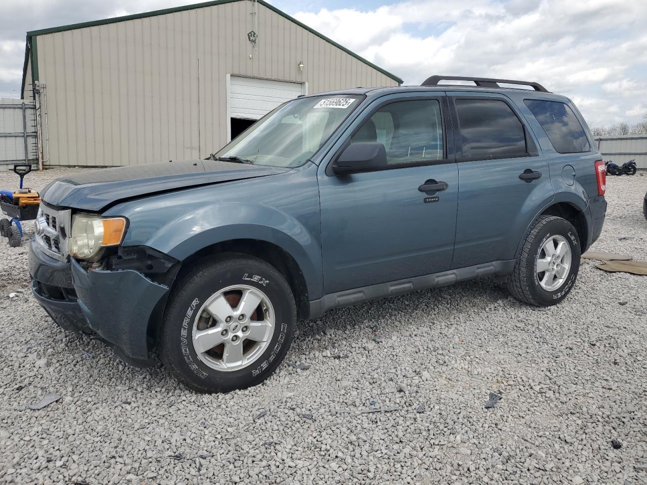 2010 FORD ESCAPE XLT