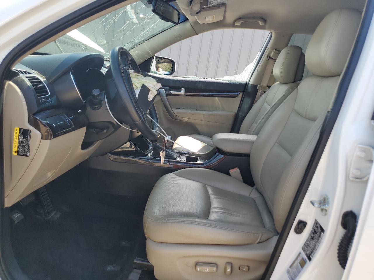 2015 KIA SORENTO EX - Image 7