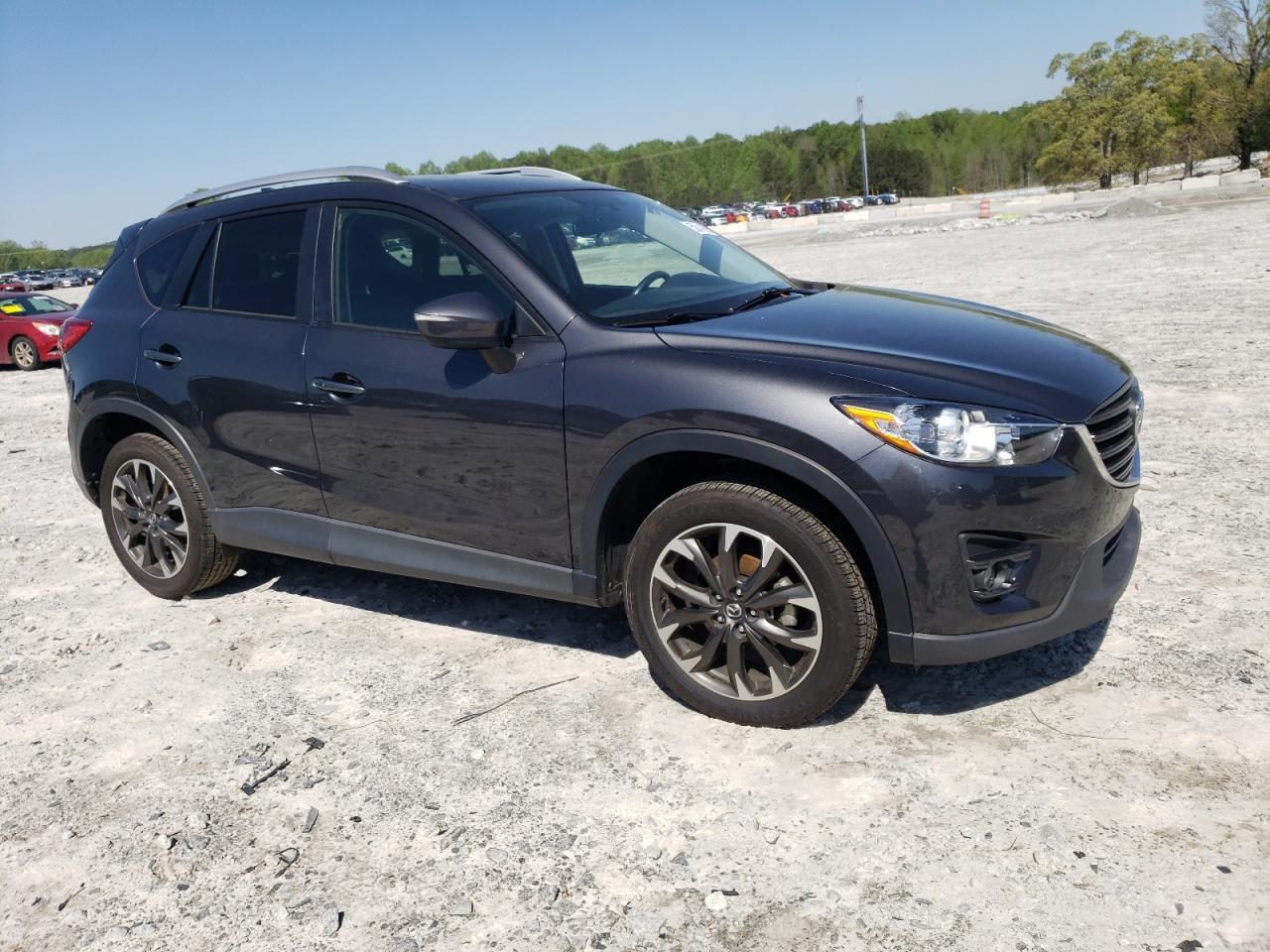 2016 MAZDA CX-5 GT - Image 4