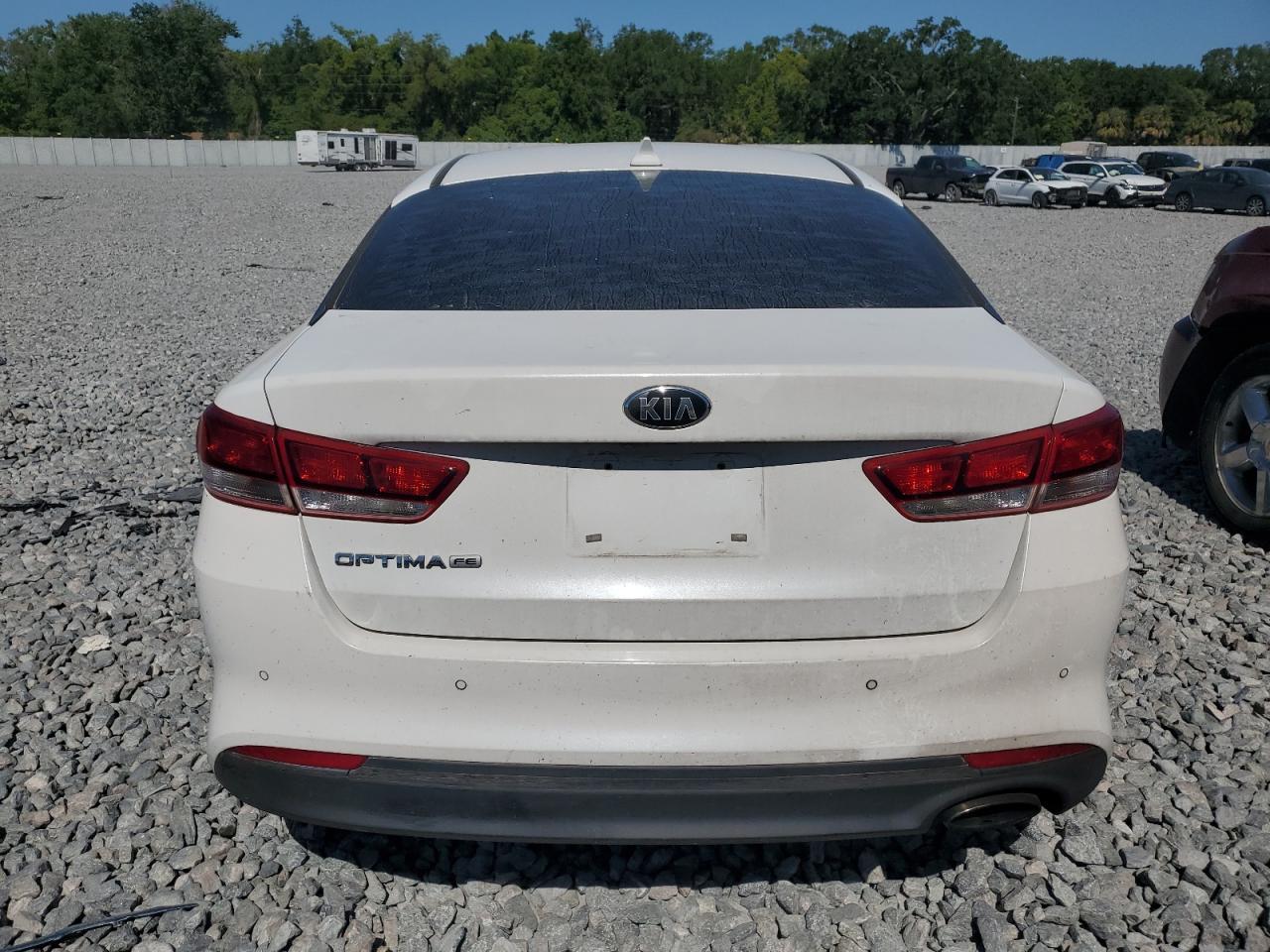 2016 KIA OPTIMA LX - Фото 6