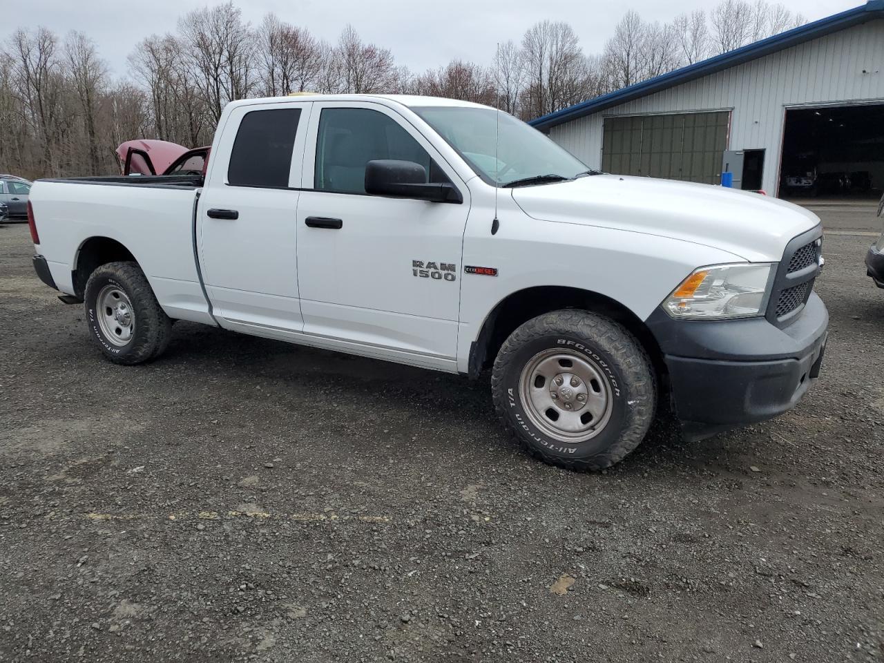 2018 RAM 1500 ST - Image 4