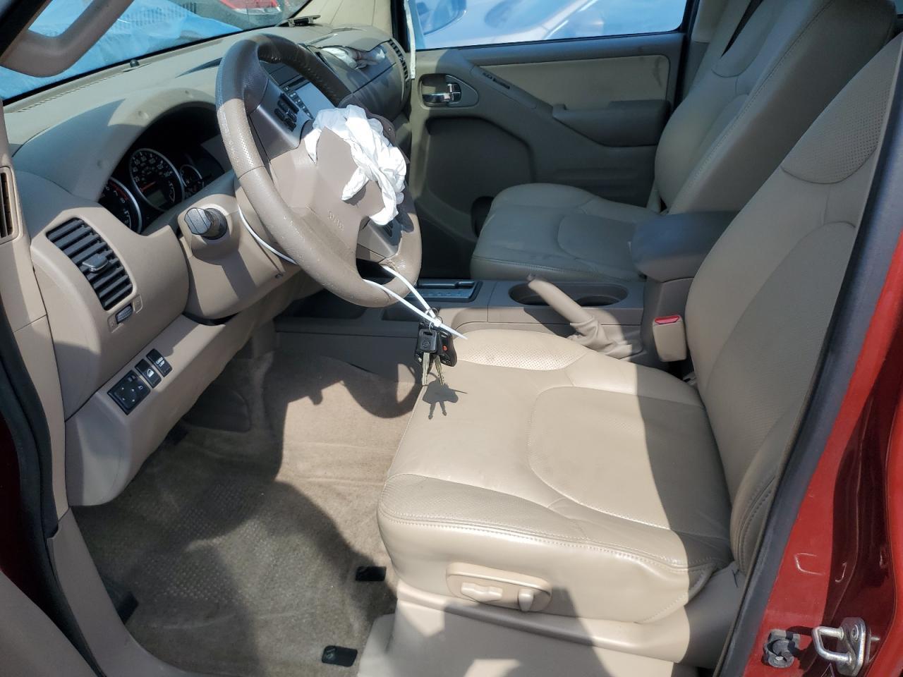 2016 NISSAN FRONTIER S - Фото 7