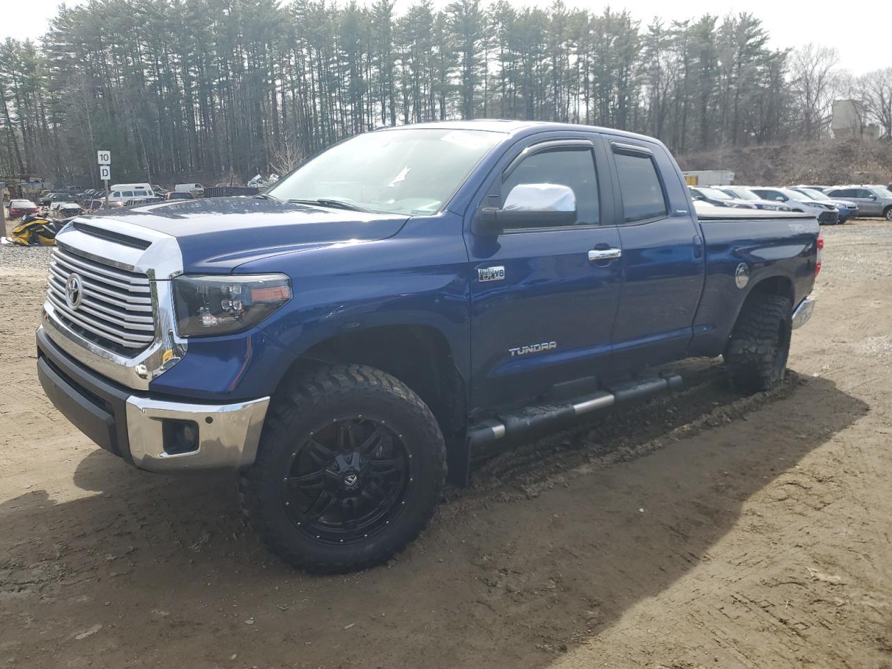 2014 TOYOTA TUNDRA DOU