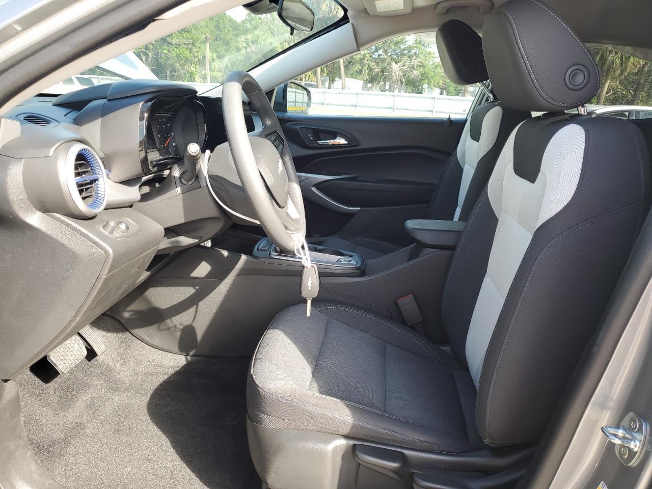 2024 CHEVROLET TRAX LS - Image 7