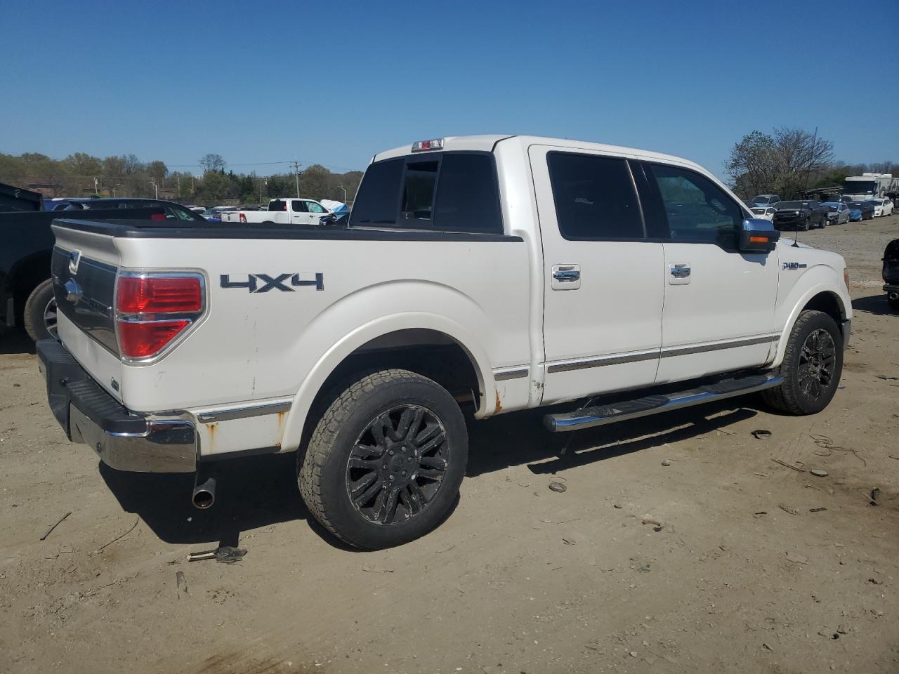 2010 FORD F150 SUPER - Image 3