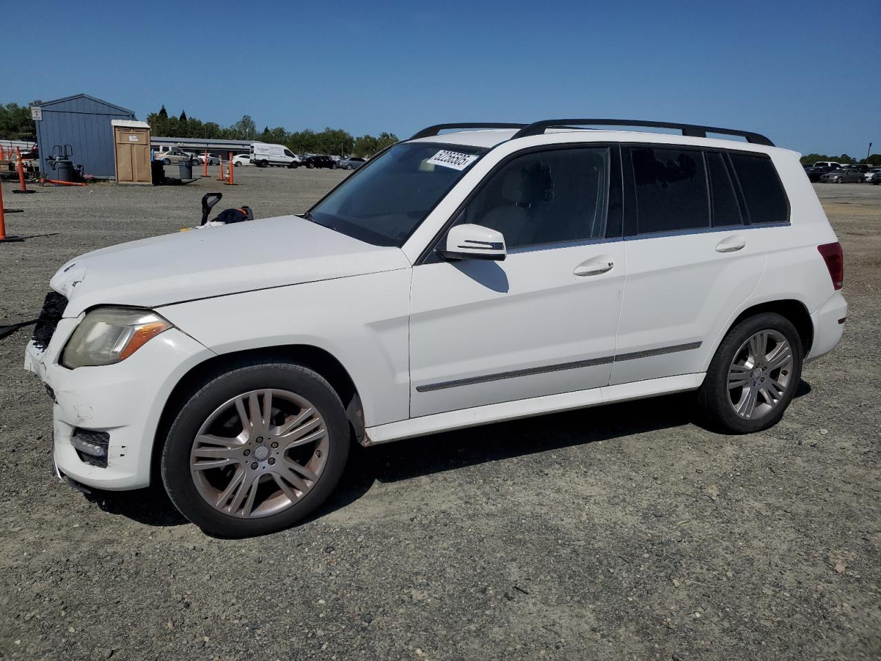2014 MERCEDES-BENZ GLK 350