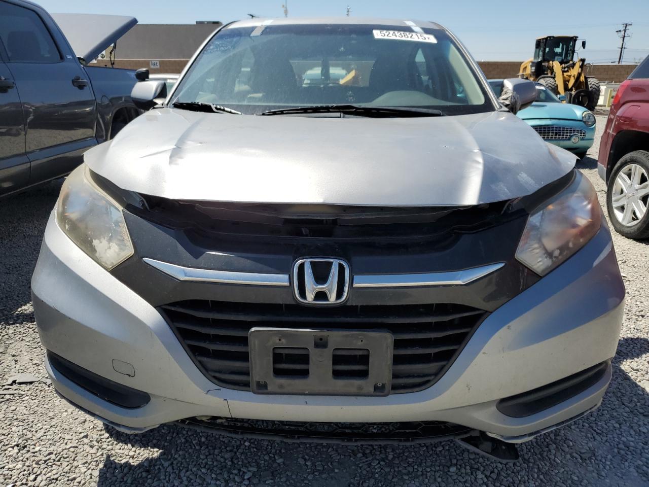 2018 HONDA HR-V LX - Image 5