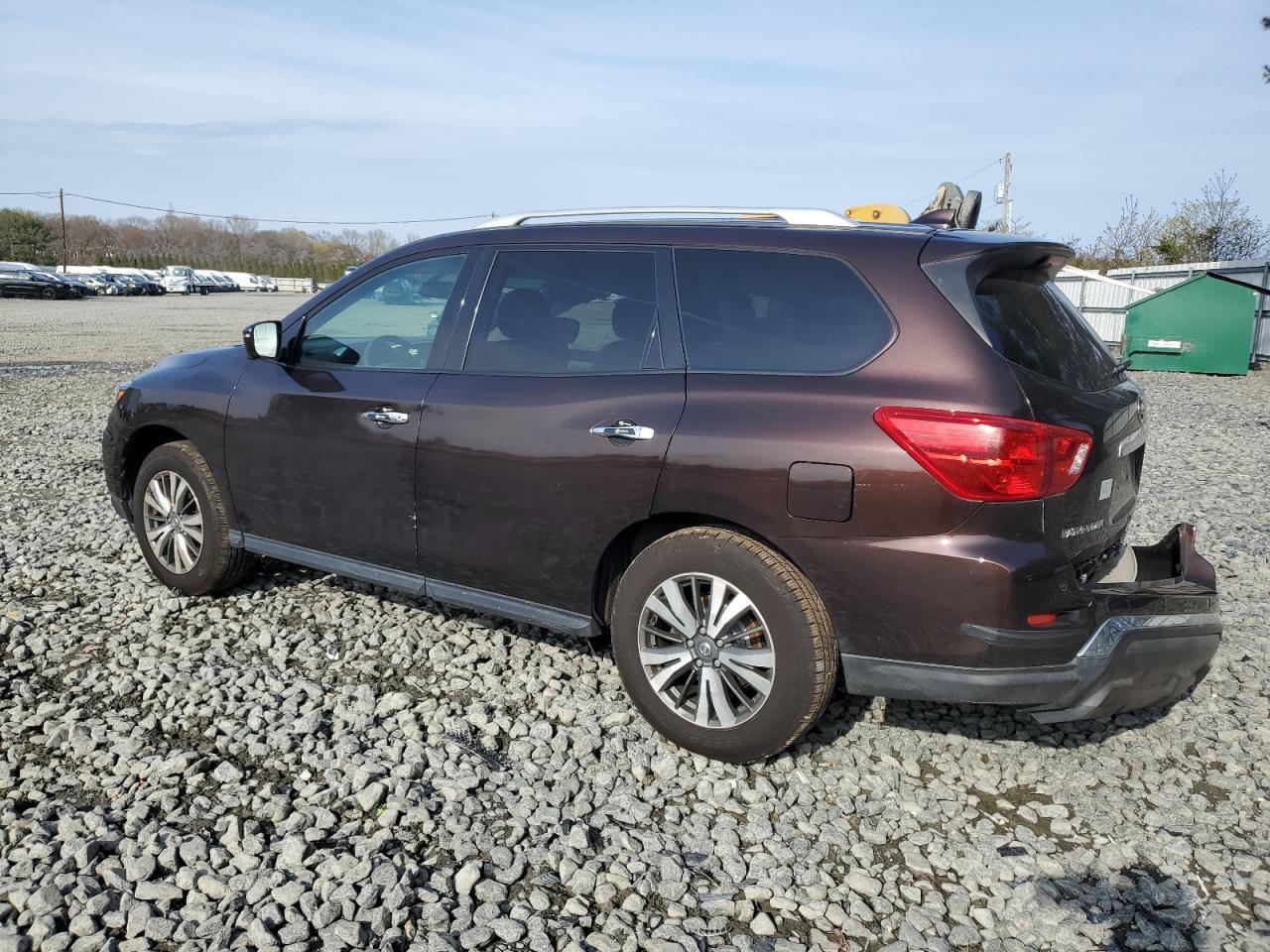 2019 NISSAN PATHFINDER - Image 2