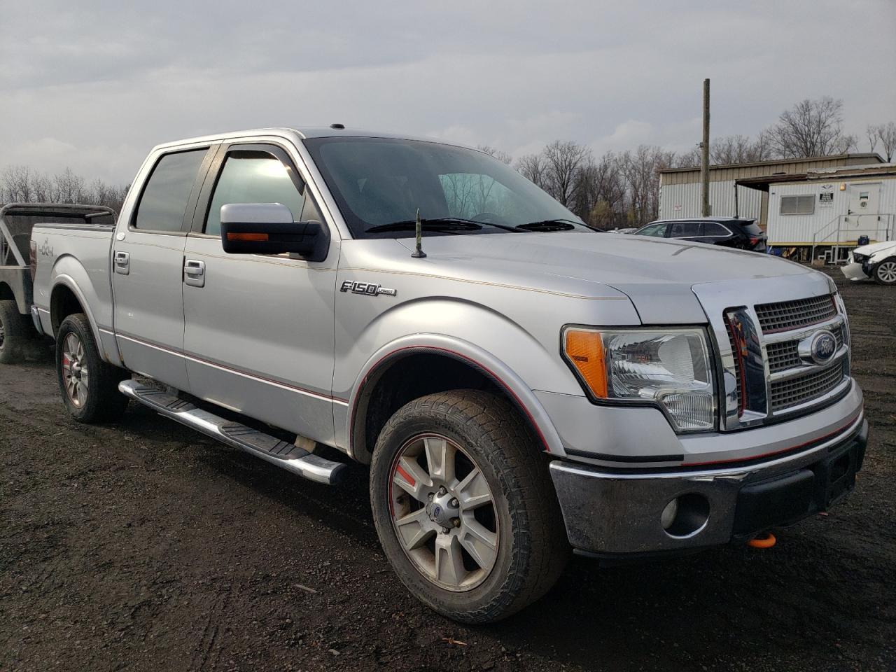 2010 FORD F150 SUPER - Image 4