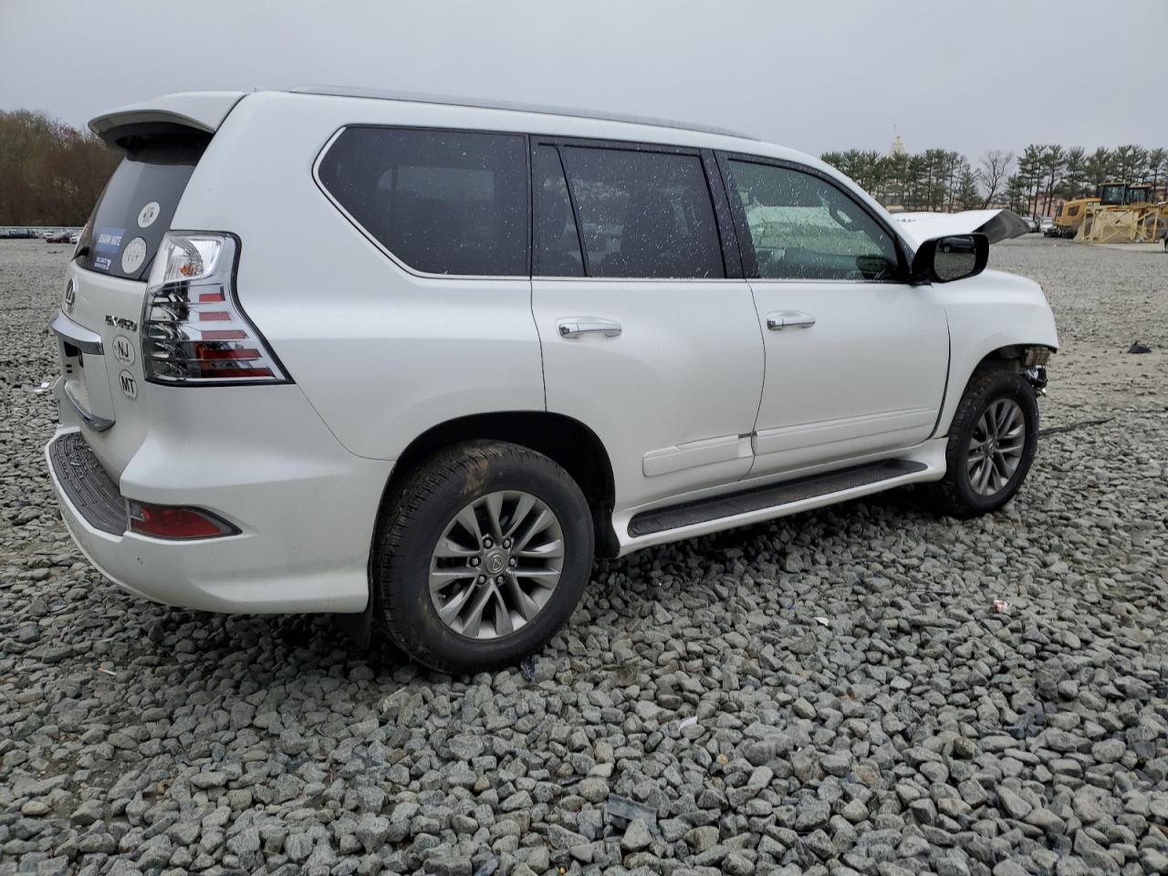 2015 LEXUS GX 460 PRE - Фото 3