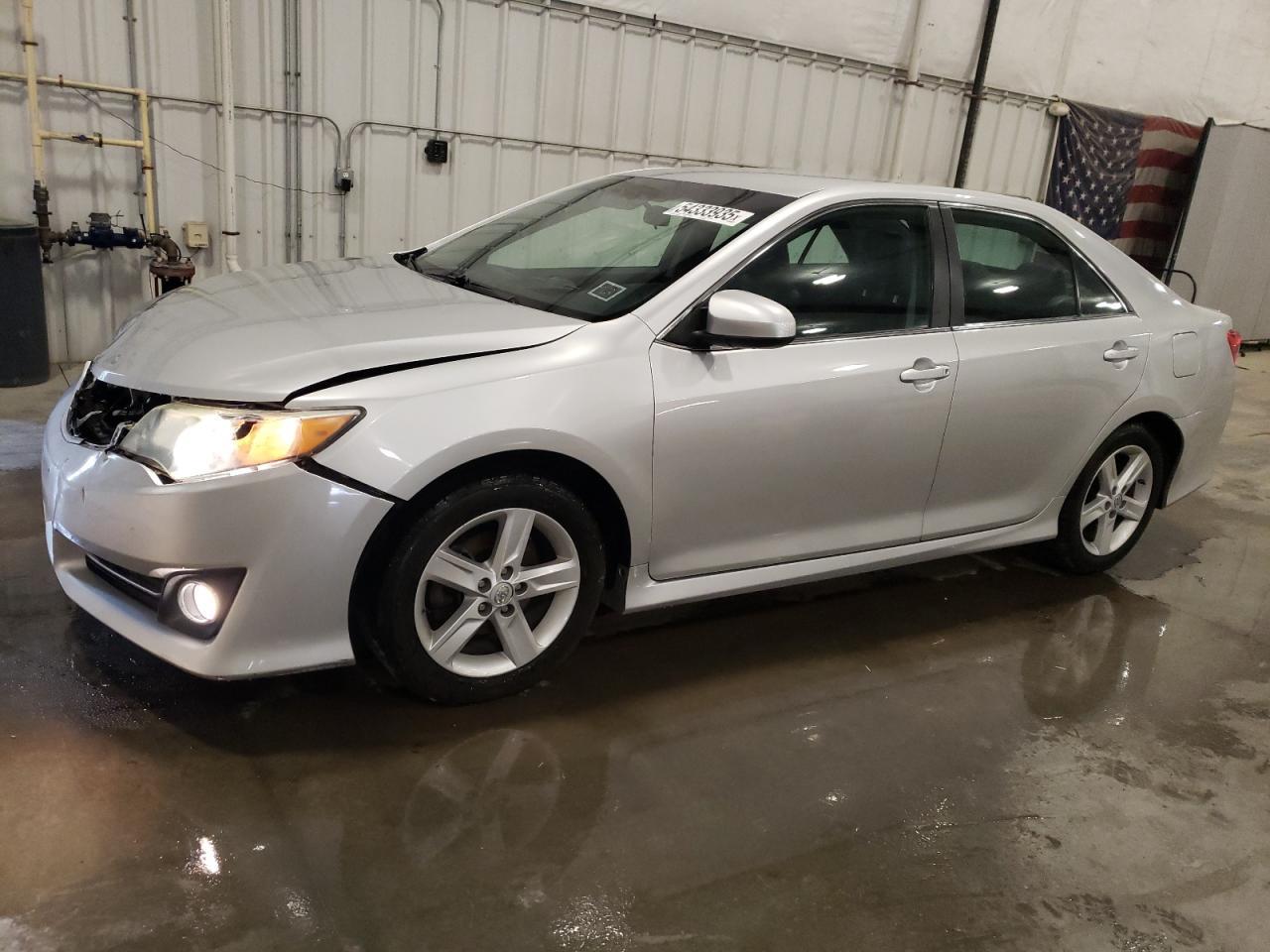 2014 TOYOTA CAMRY L