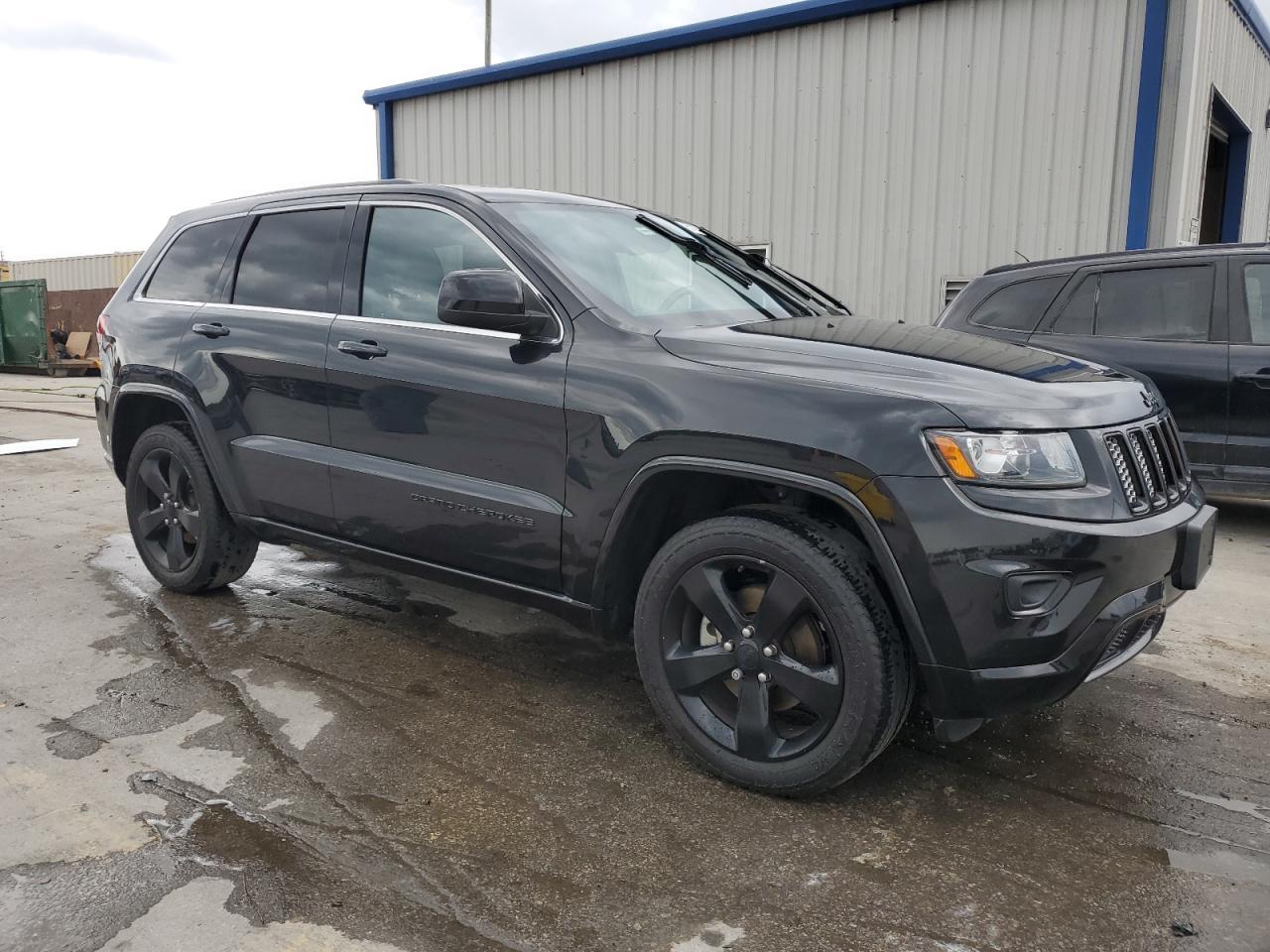 2015 JEEP GRAND CHER - Фото 4