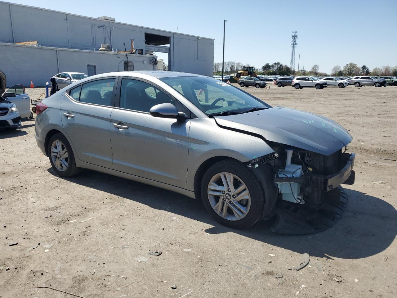 2019 HYUNDAI ELANTRA SE - Фото 4