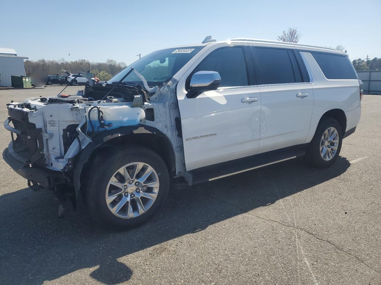 2023 CHEVROLET SUBURBAN C