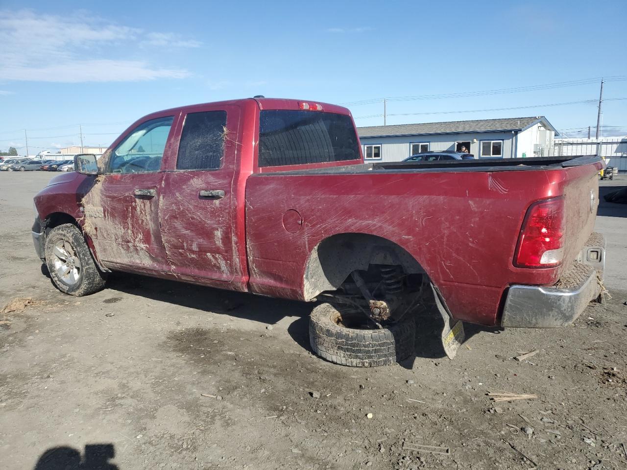 2014 RAM 1500 ST - Image 2