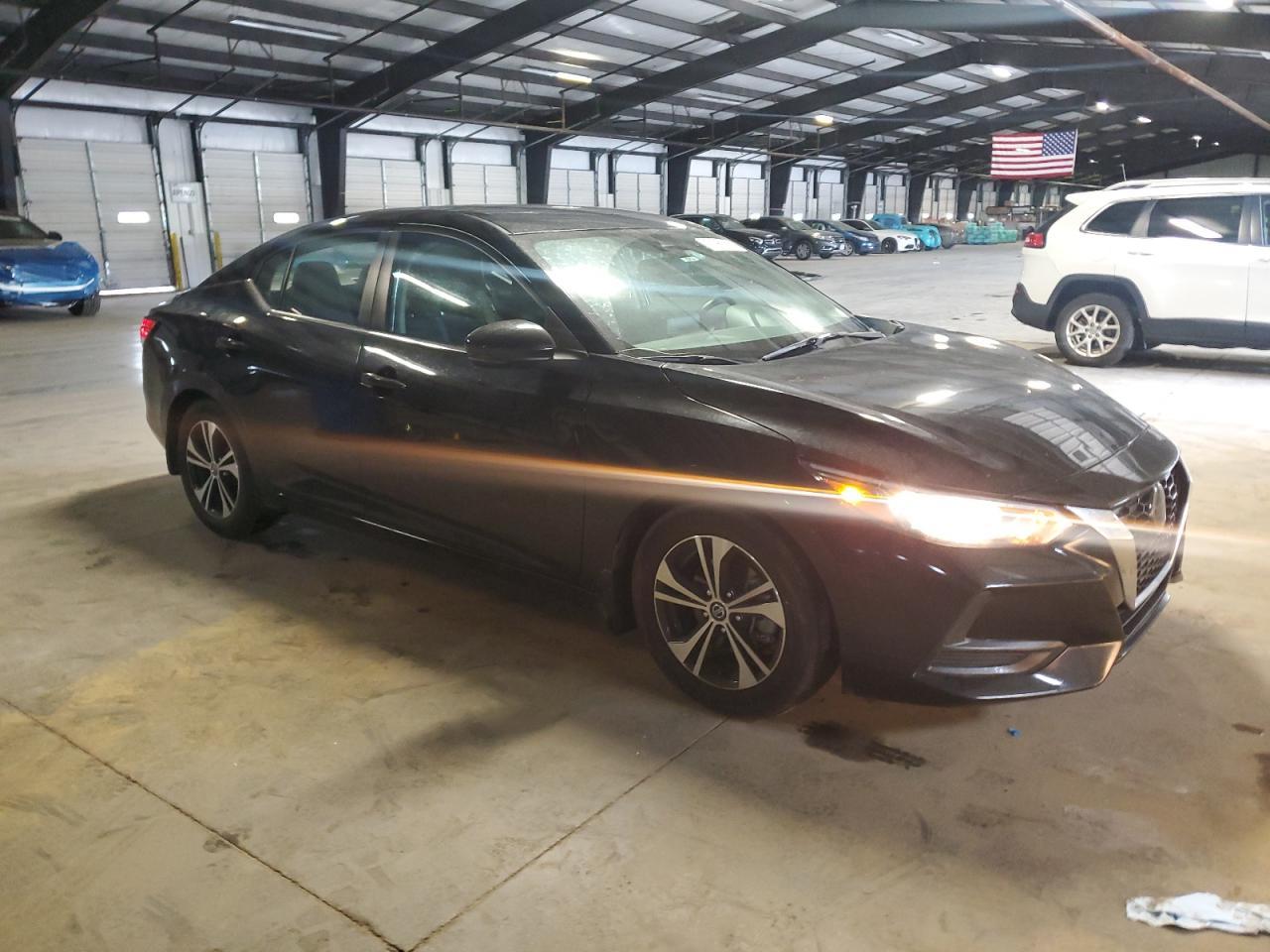 2020 NISSAN SENTRA SV - Фото 4