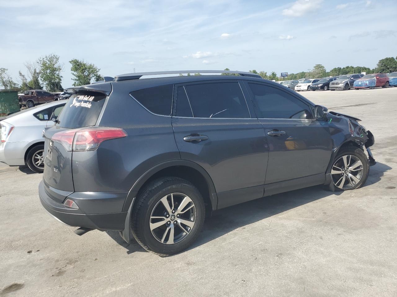 2018 TOYOTA RAV4 ADVEN - Image 3