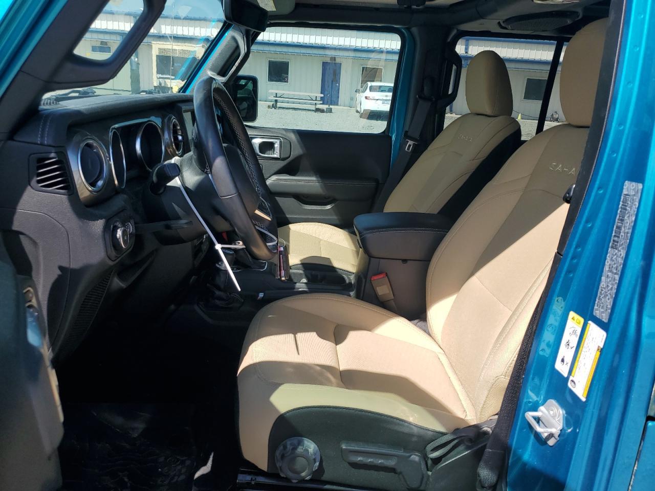 2019 JEEP WRANGLER U - Image 7