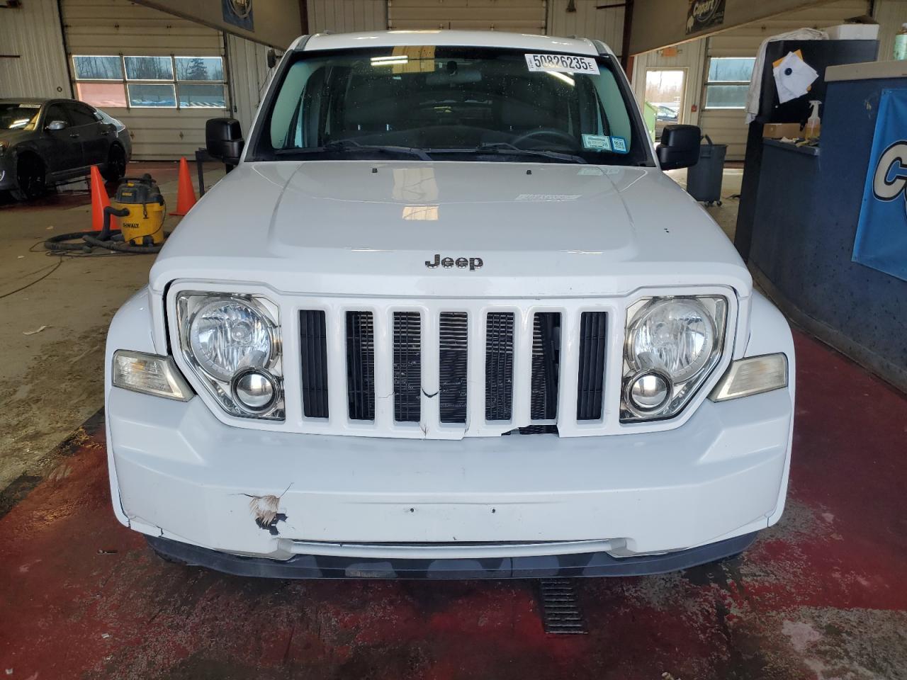 2012 JEEP LIBERTY SP - Image 5