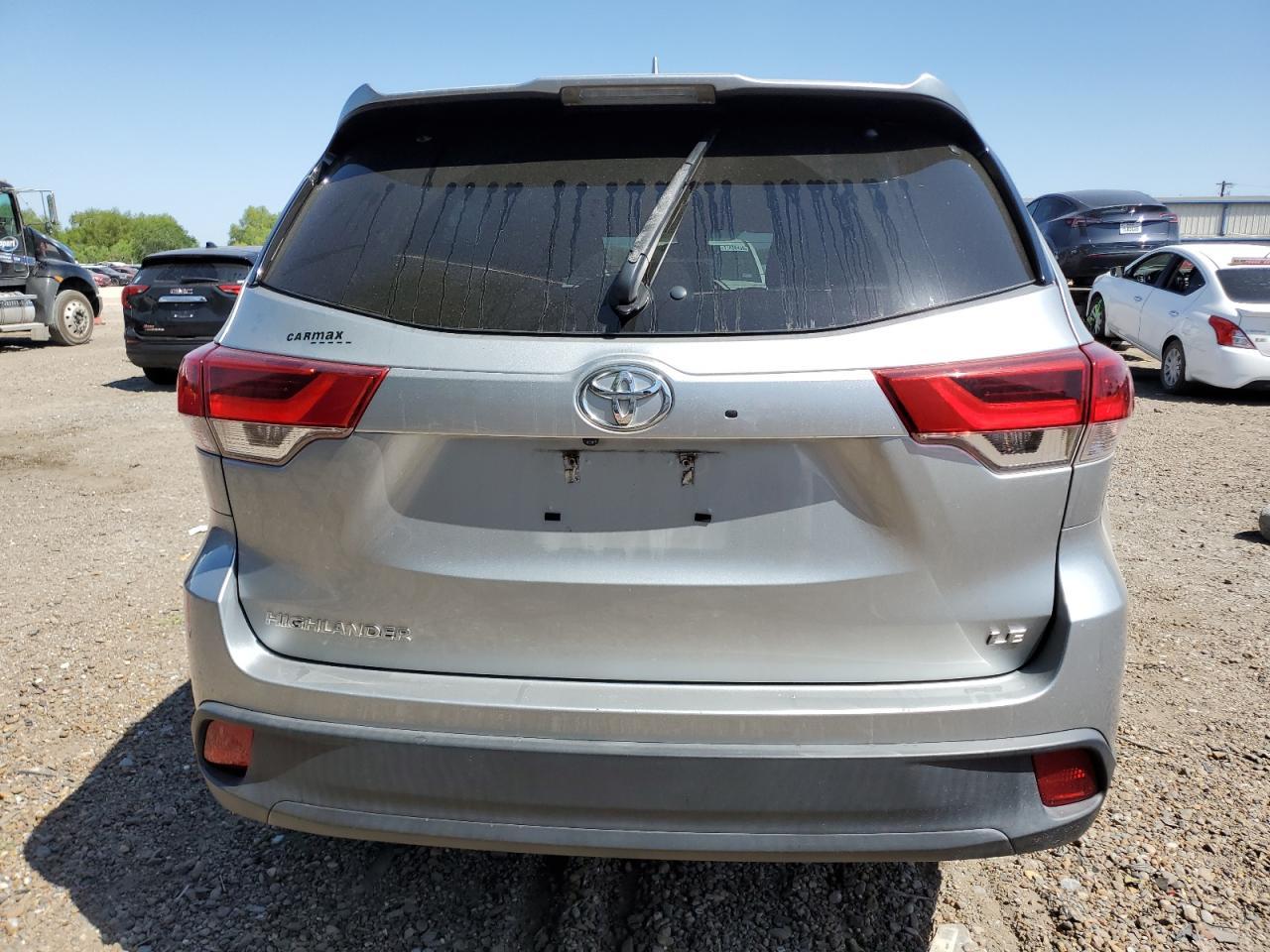 2018 TOYOTA HIGHLANDER - Image 6