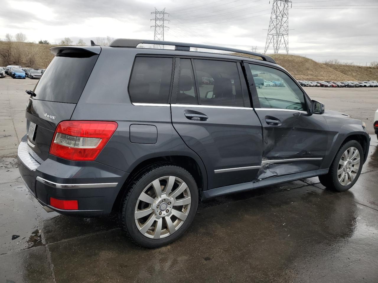 2012 MERCEDES-BENZ GLK 350 4M - Фото 3