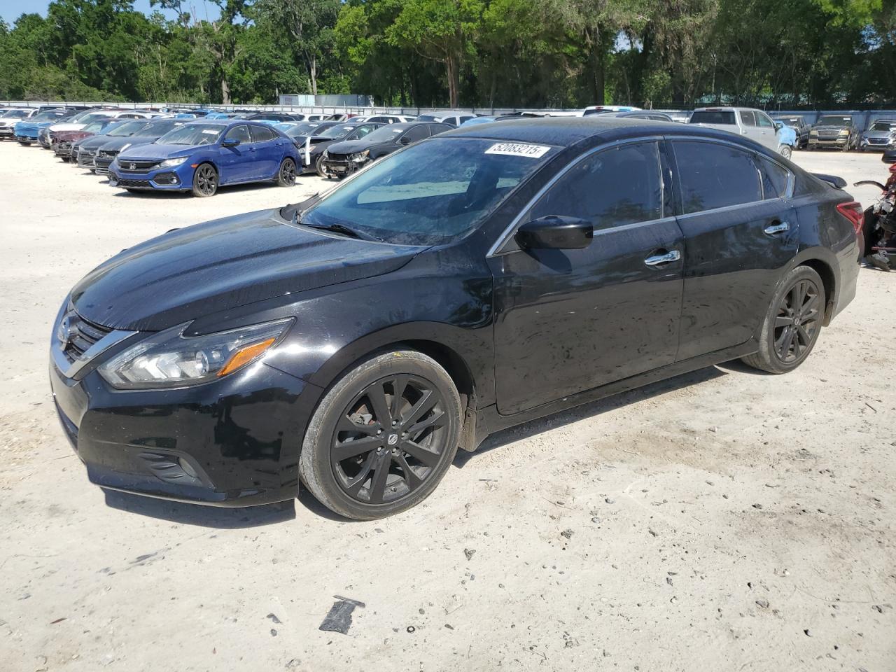 2017 NISSAN ALTIMA 2.5