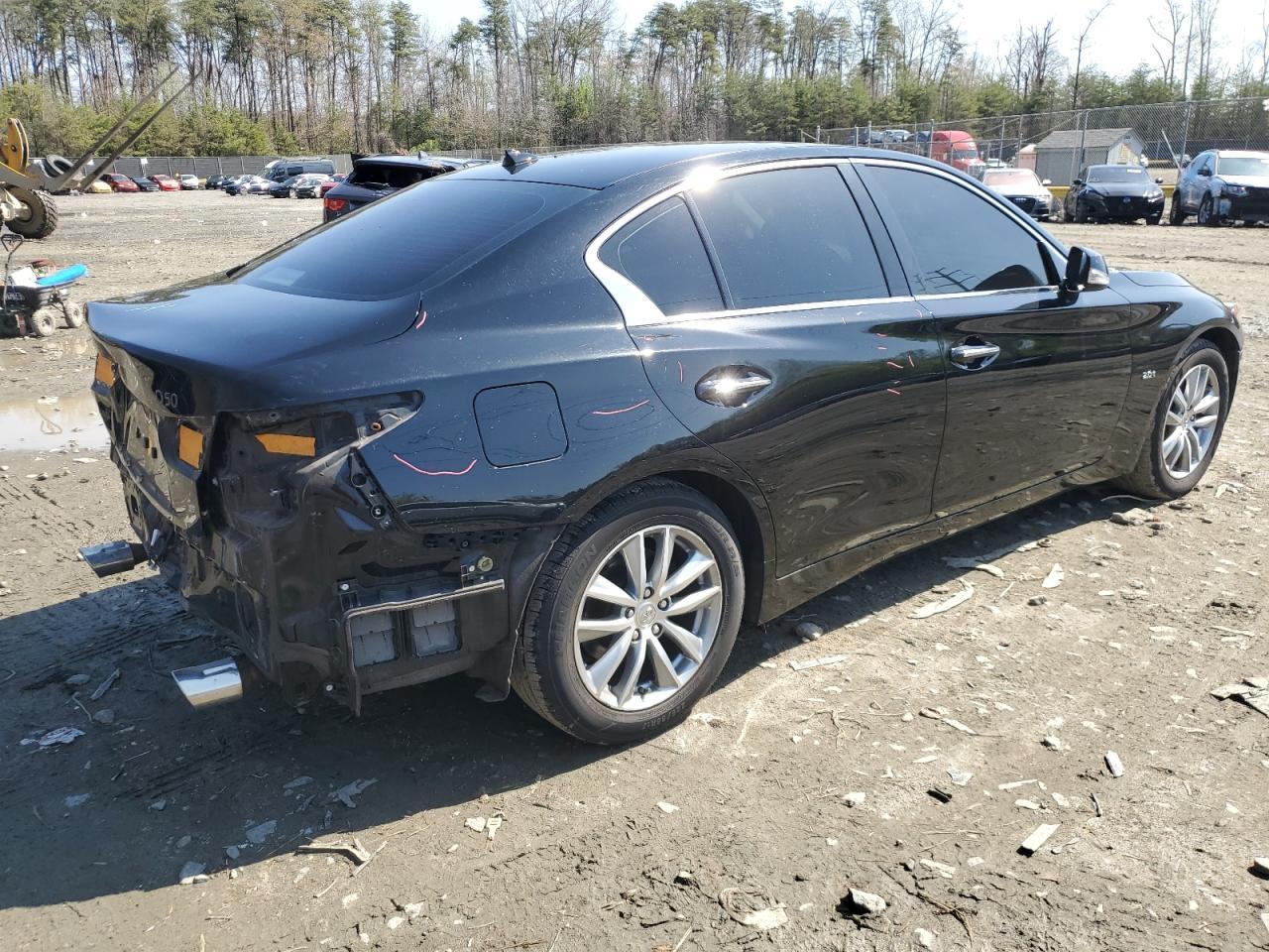 2016 INFINITI Q50 BASE - Фото 3