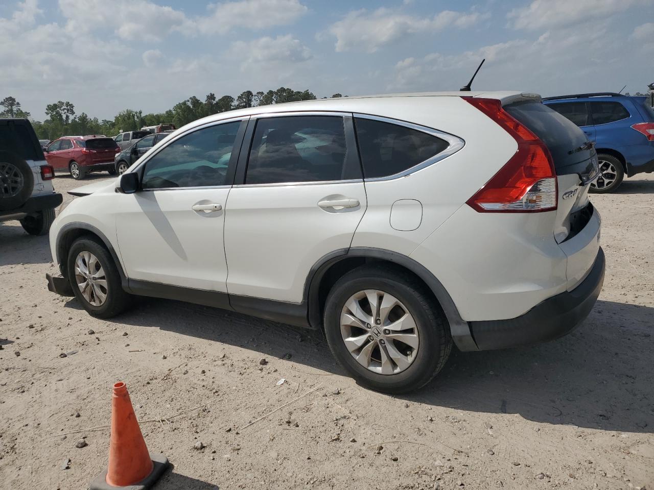 2014 HONDA CR-V EX - Фото 2