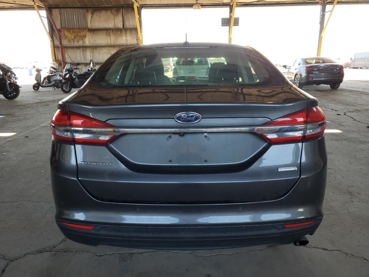 2017 FORD FUSION SE - Фото 6