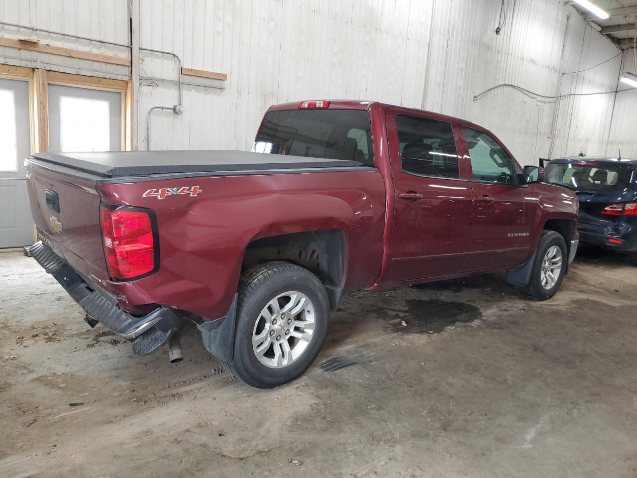 2015 CHEVROLET SILVERADO - Фото 3