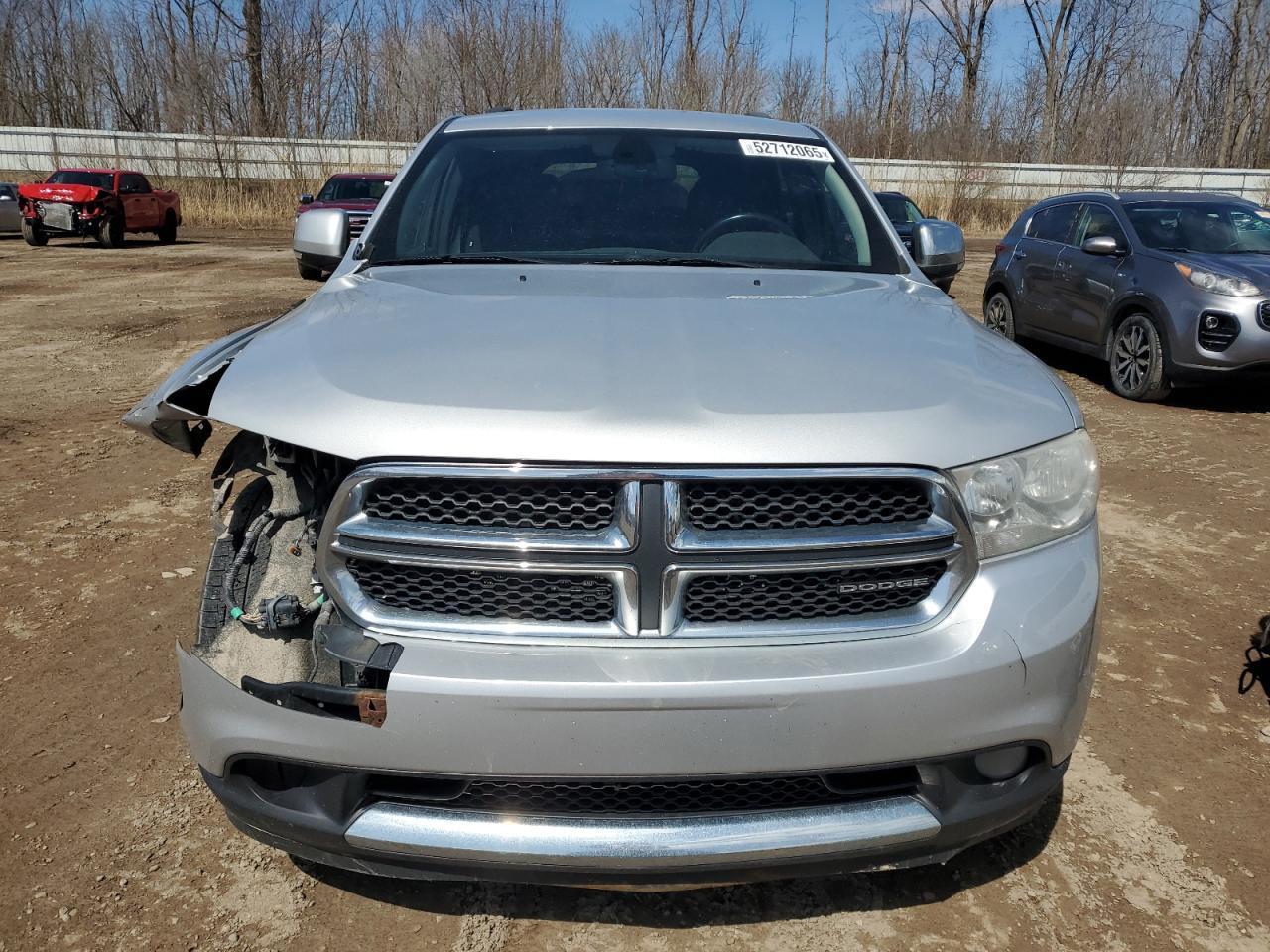 2011 DODGE DURANGO CR - Image 5