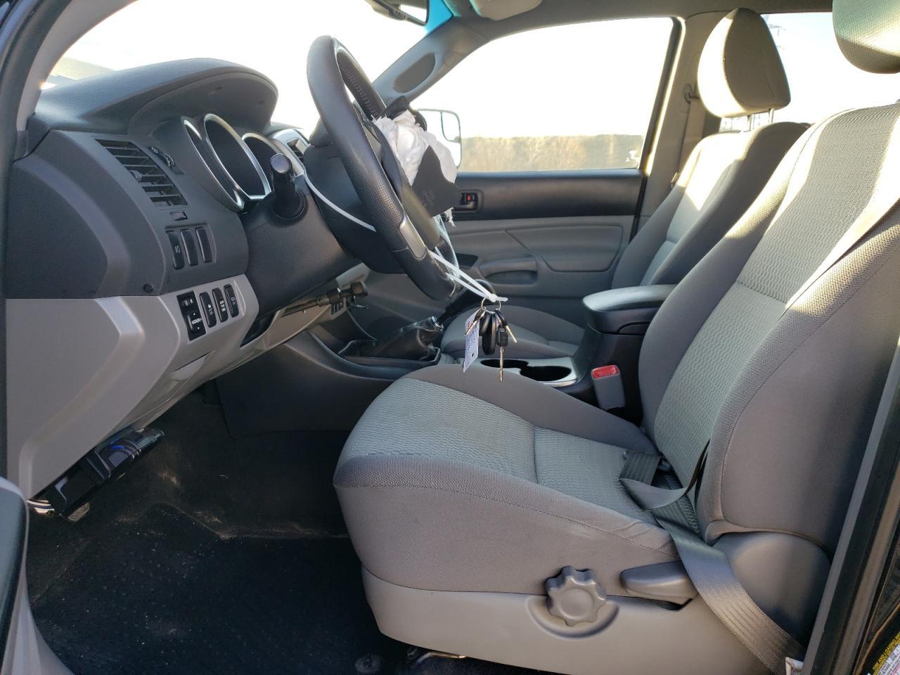 2013 TOYOTA TACOMA DOU - Фото 7