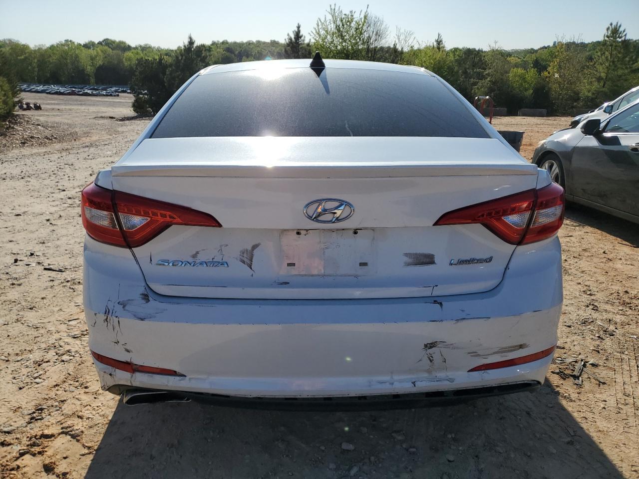 2017 HYUNDAI SONATA SPO - Image 6