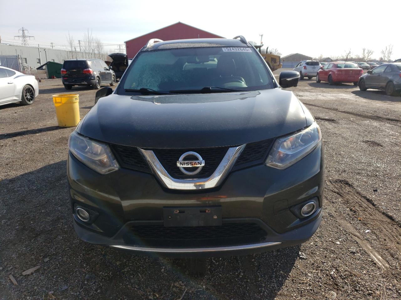 2015 NISSAN ROGUE S - Фото 5