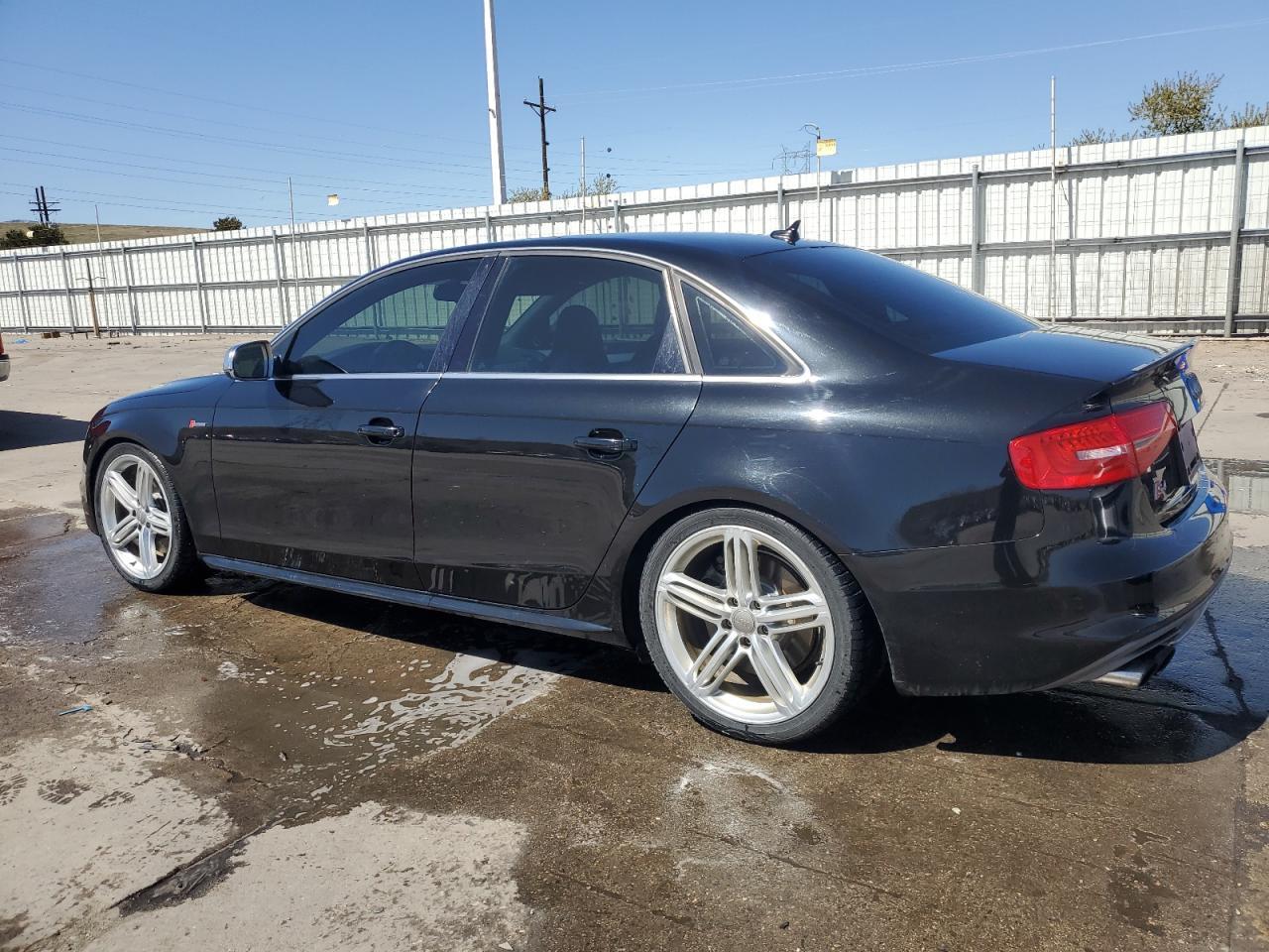 2015 AUDI S4 PREMIUM - Фото 2