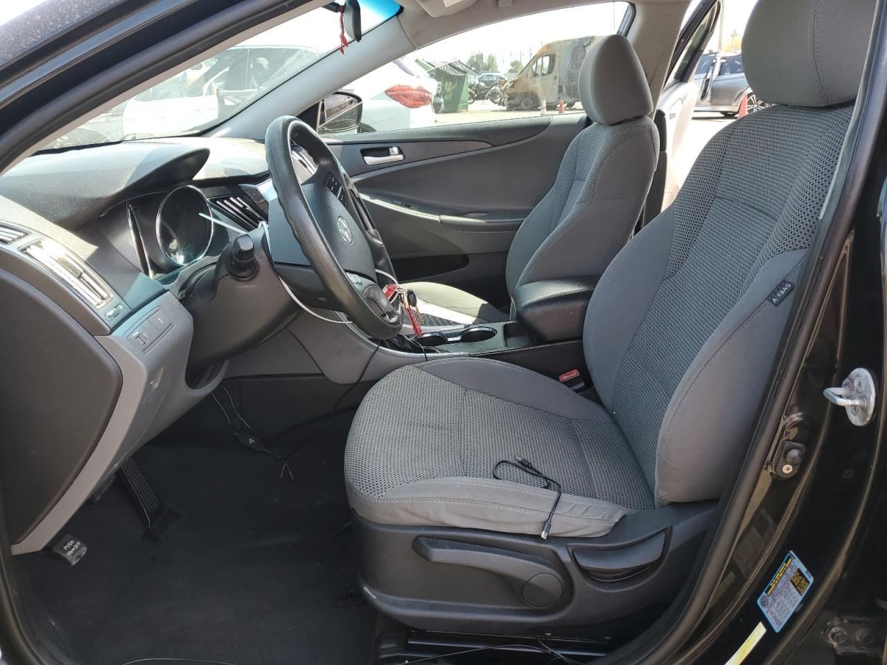 2011 HYUNDAI SONATA GLS - Фото 7