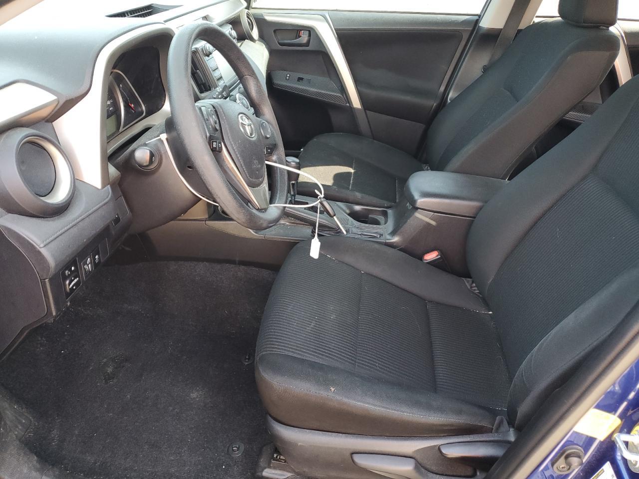 2014 TOYOTA RAV4 LE - Фото 7