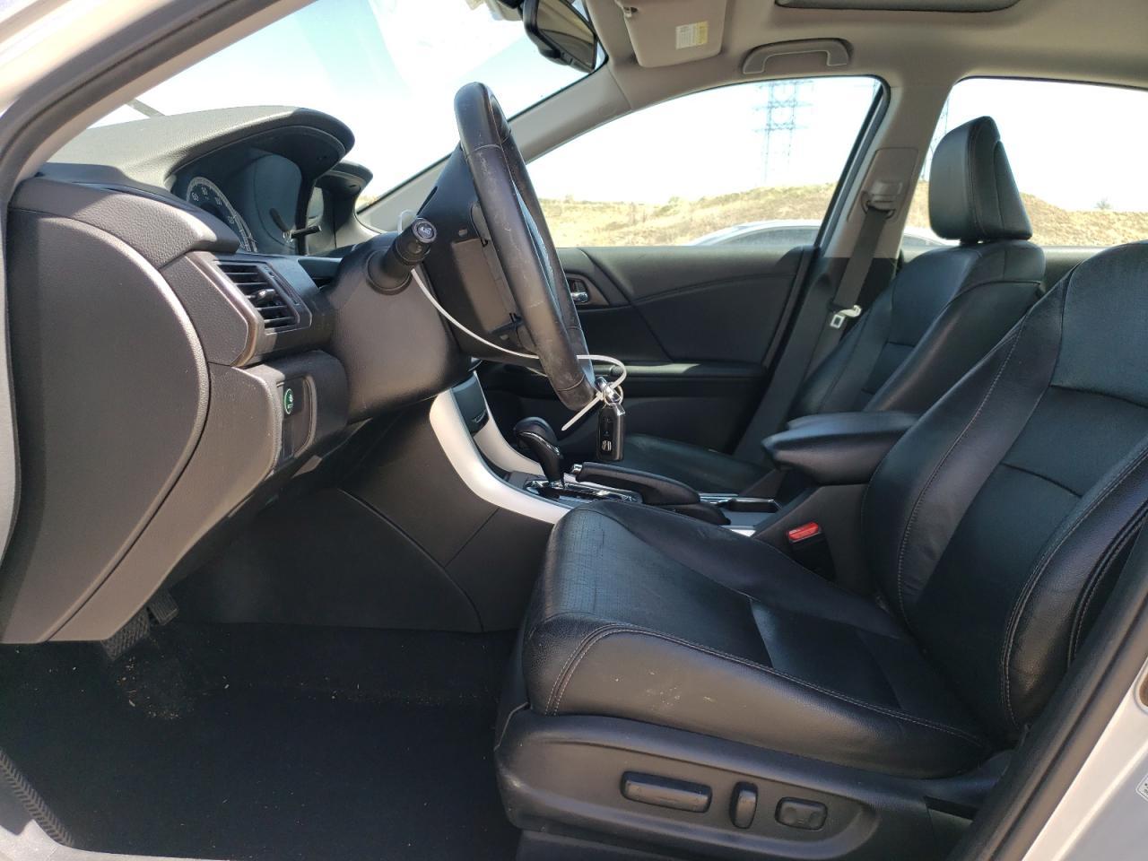 2015 HONDA ACCORD EXL - Image 7