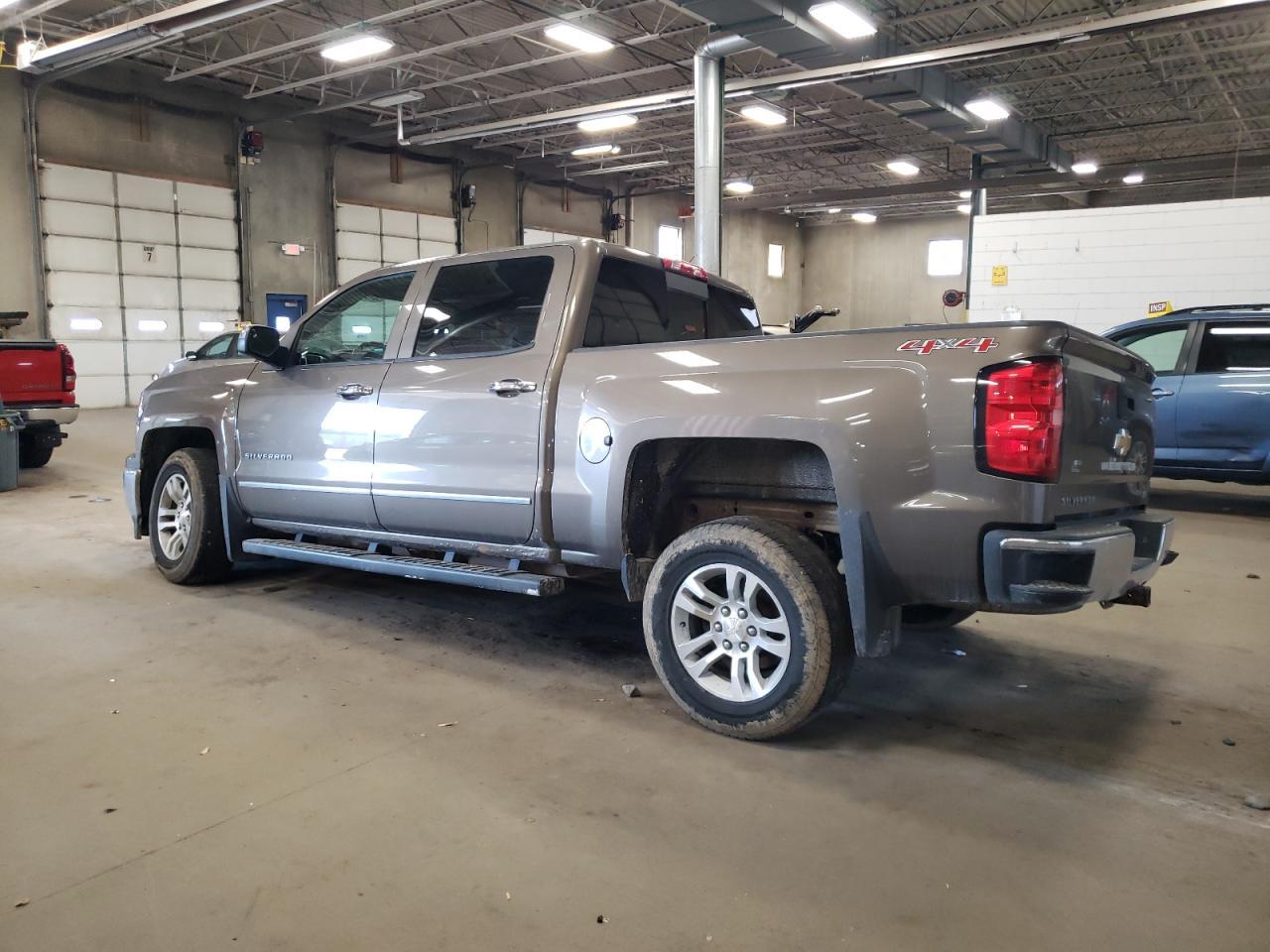 2014 CHEVROLET SILVERADO - Image 2