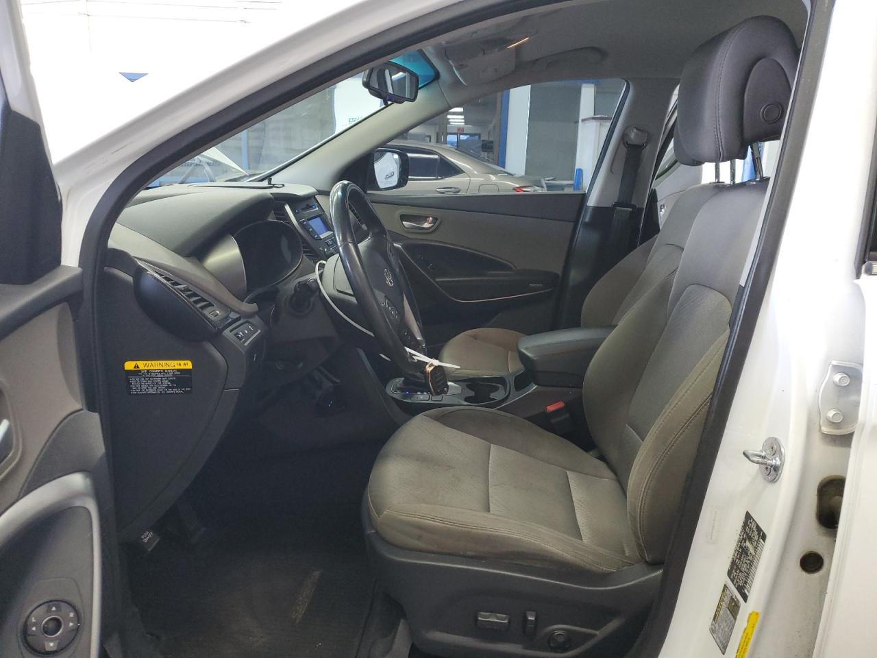 2013 HYUNDAI SANTA FE S - Image 7