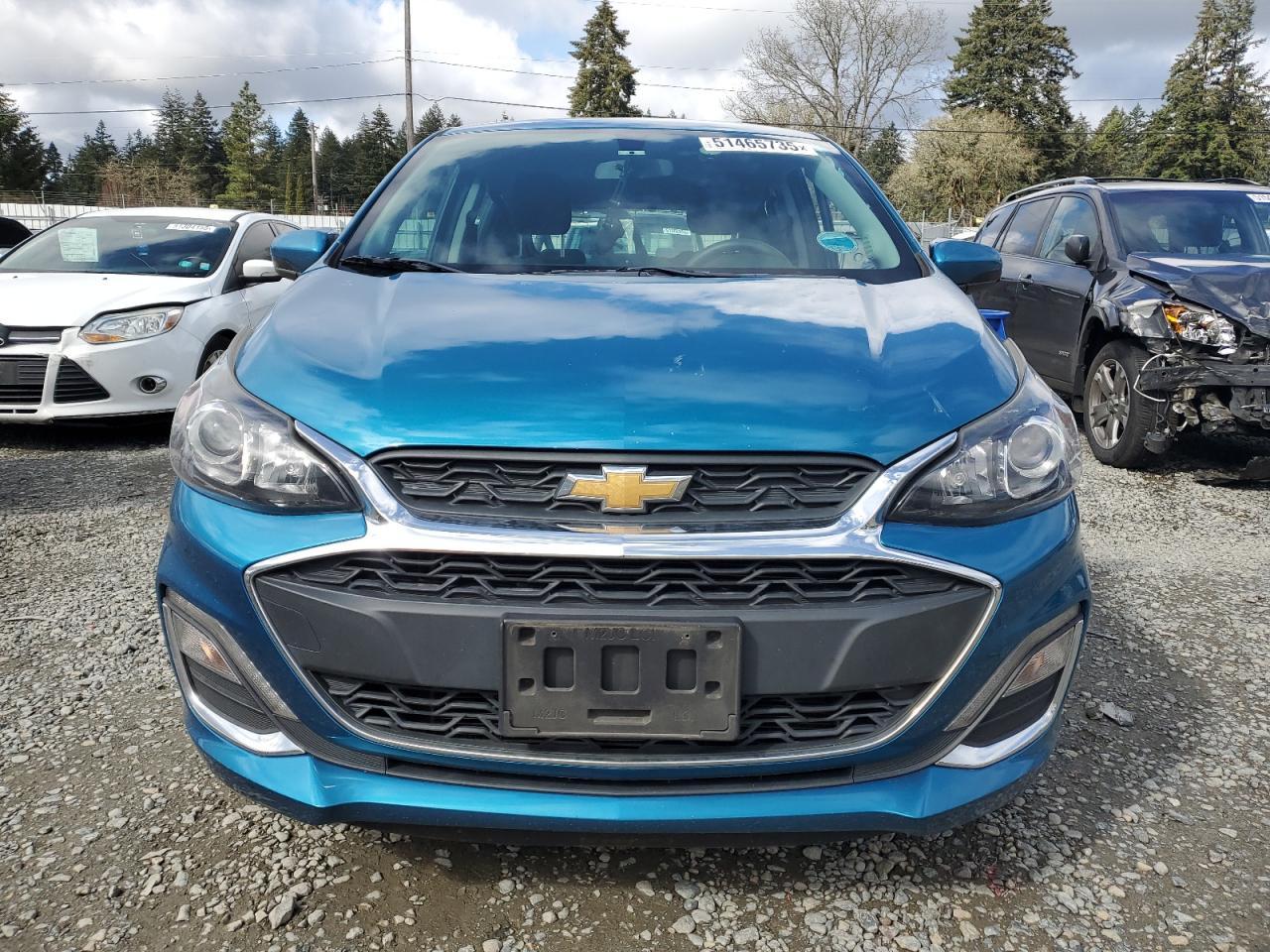2020 CHEVROLET SPARK 1LT - Image 5